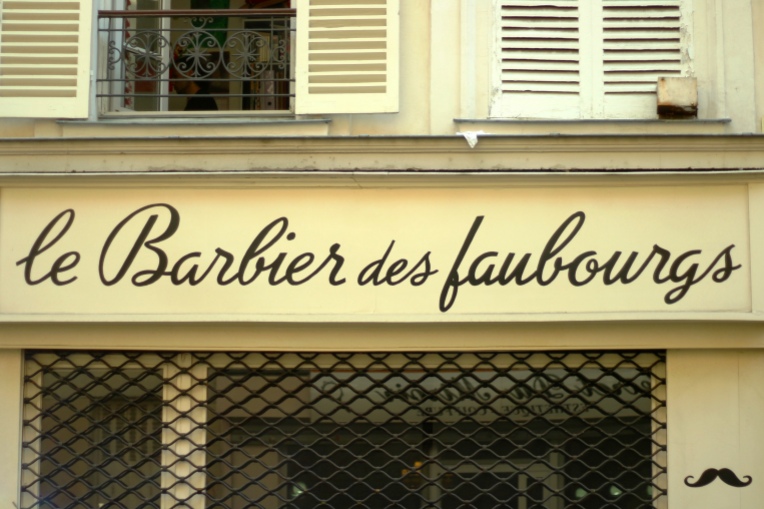 Le Barbier des Faubourgs